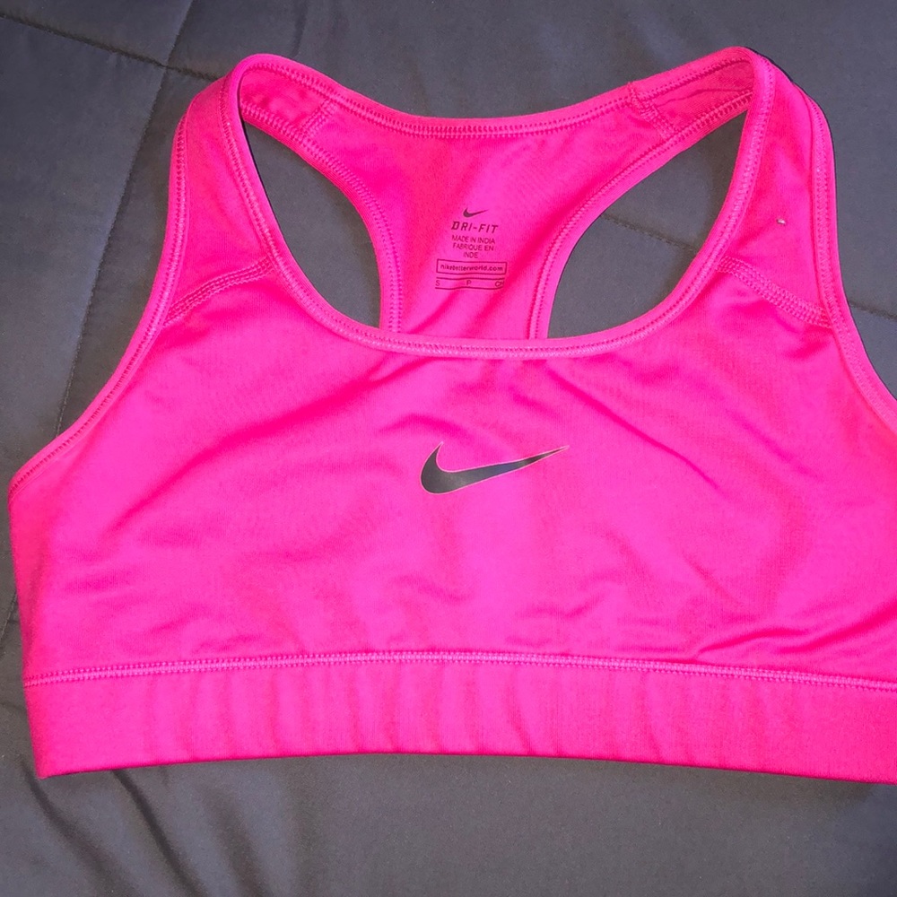 Nike sports bra